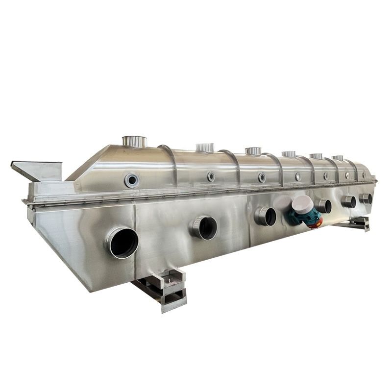 振動流化床干燥機